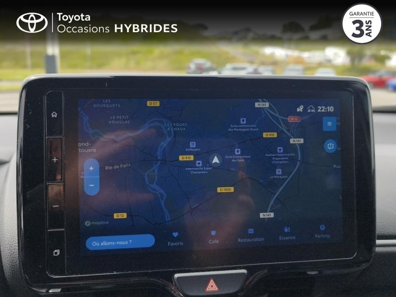 TOYOTA – Yaris Cross