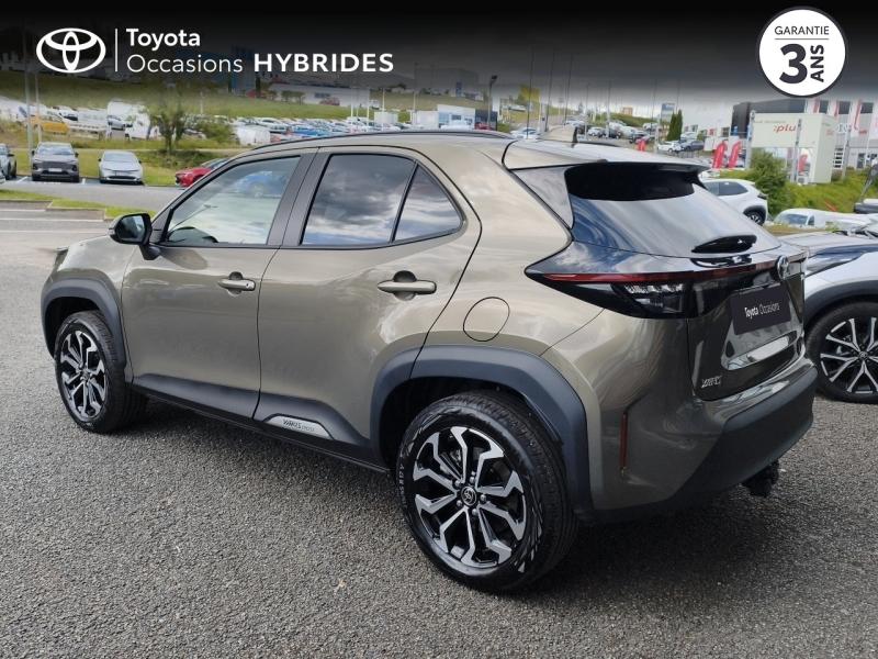 TOYOTA – Yaris Cross