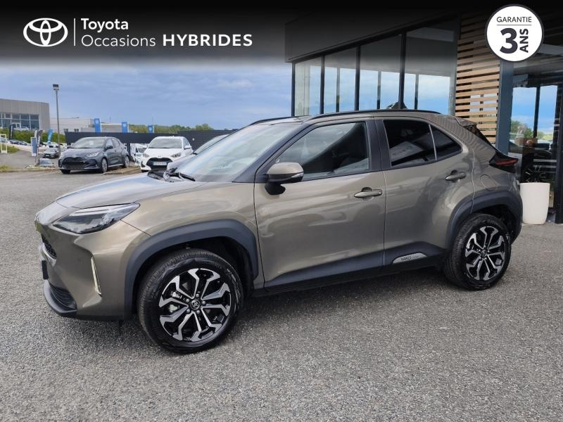 TOYOTA – Yaris Cross