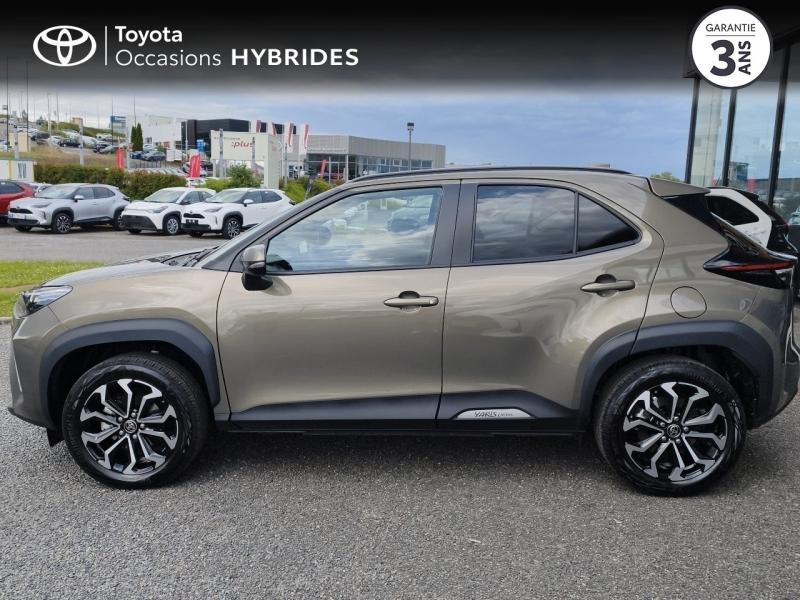 TOYOTA – Yaris Cross