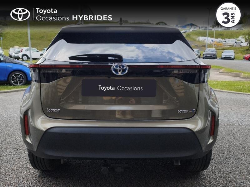 TOYOTA – Yaris Cross