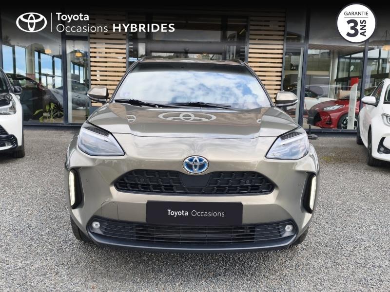 TOYOTA – Yaris Cross