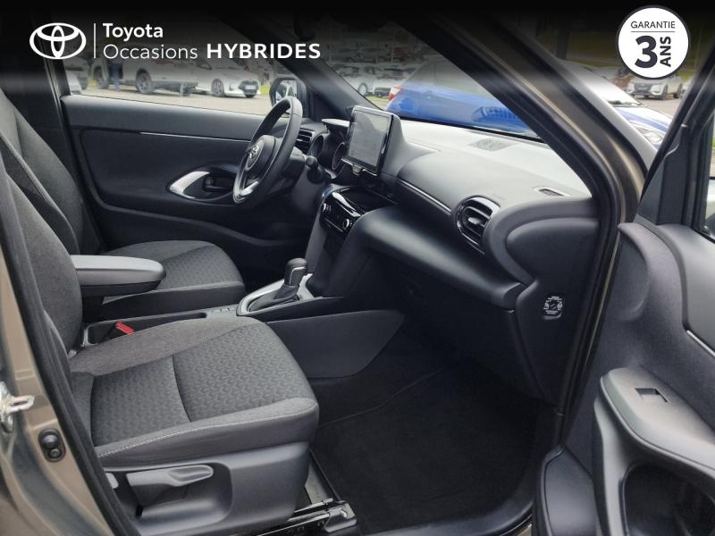 TOYOTA – Yaris Cross