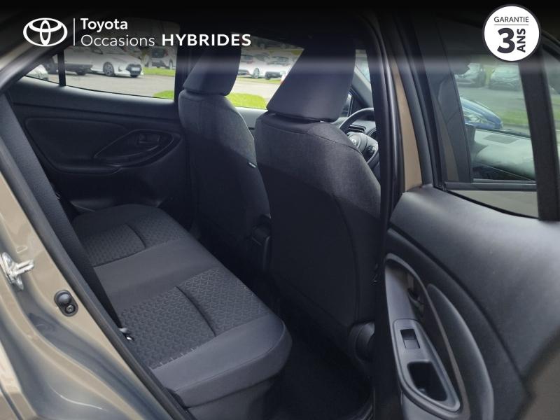 TOYOTA – Yaris Cross