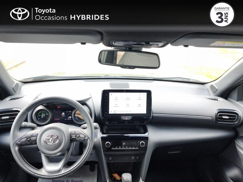 TOYOTA – Yaris Cross
