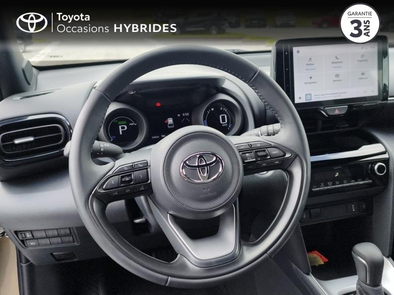 TOYOTA – Yaris Cross