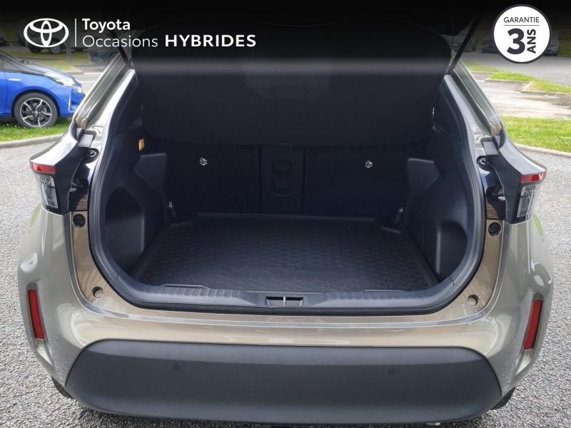 TOYOTA – Yaris Cross