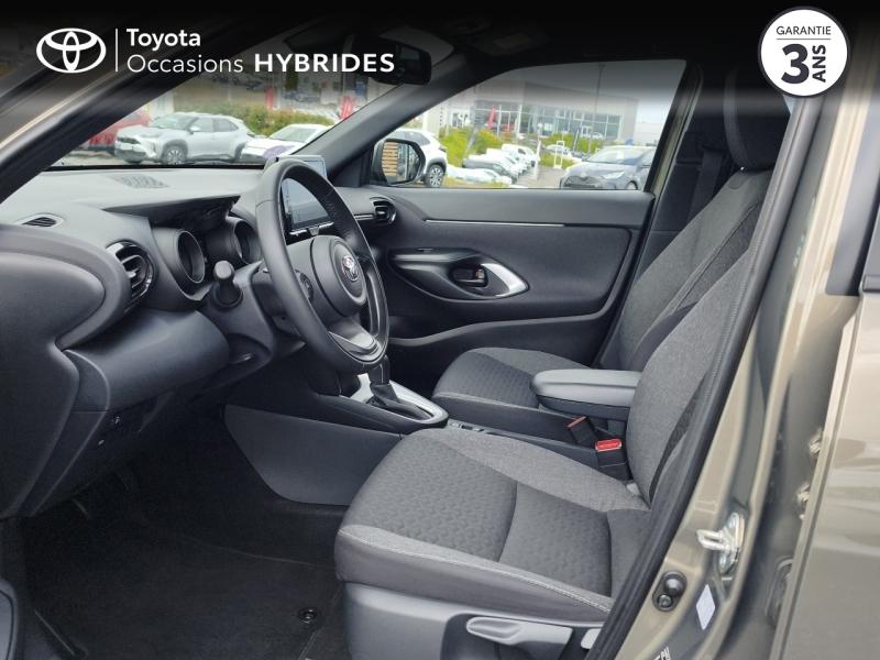TOYOTA – Yaris Cross