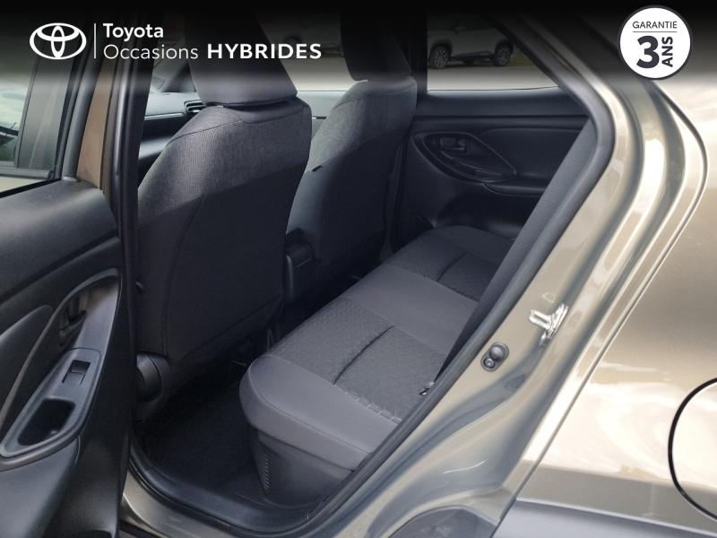 TOYOTA – Yaris Cross