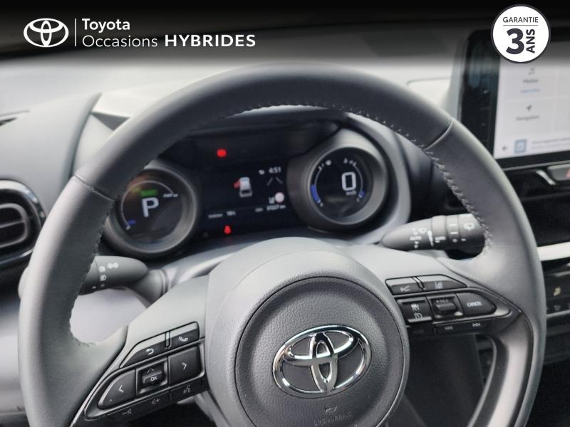 TOYOTA – Yaris Cross