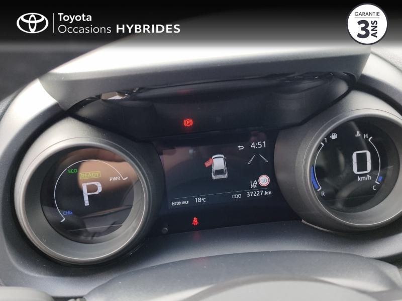 TOYOTA – Yaris Cross
