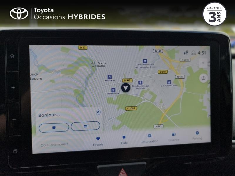 TOYOTA – Yaris Cross