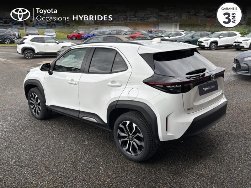 TOYOTA – Yaris Cross