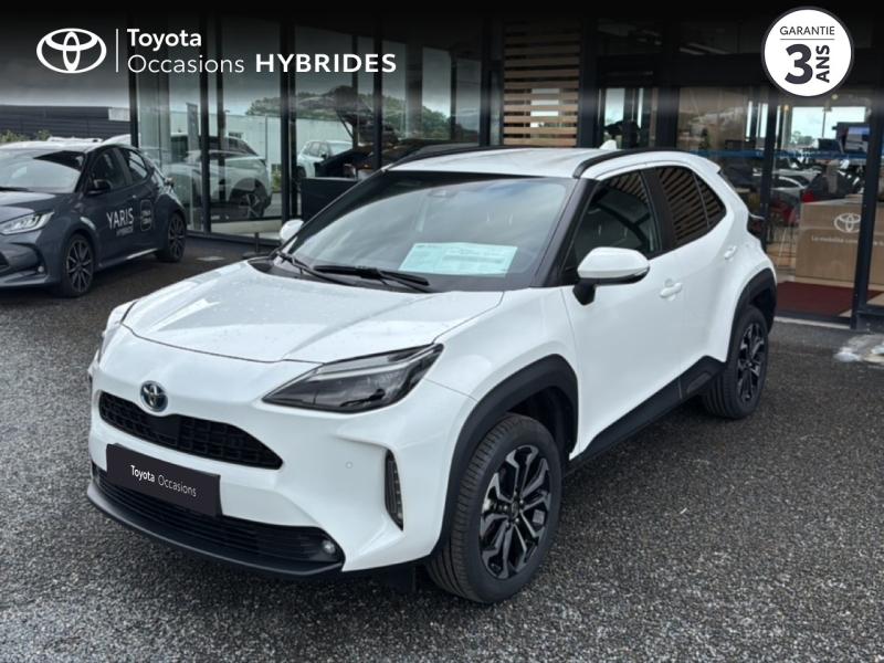 TOYOTA – Yaris Cross