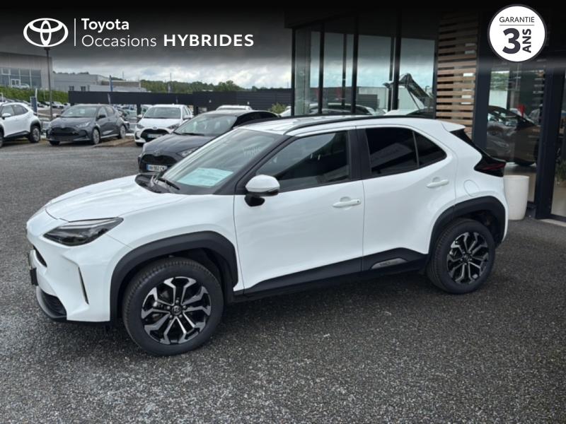 TOYOTA – Yaris Cross