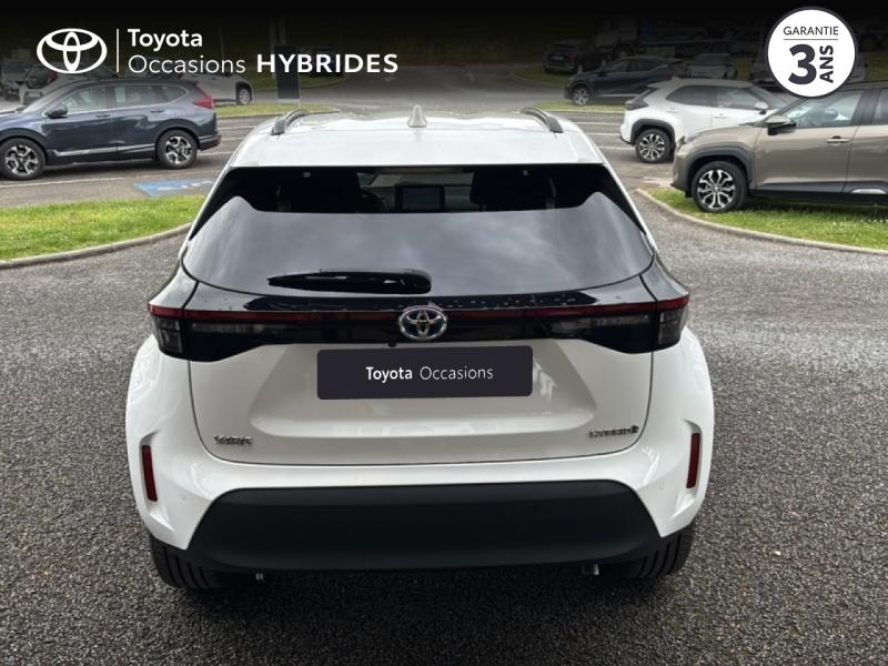 TOYOTA – Yaris Cross