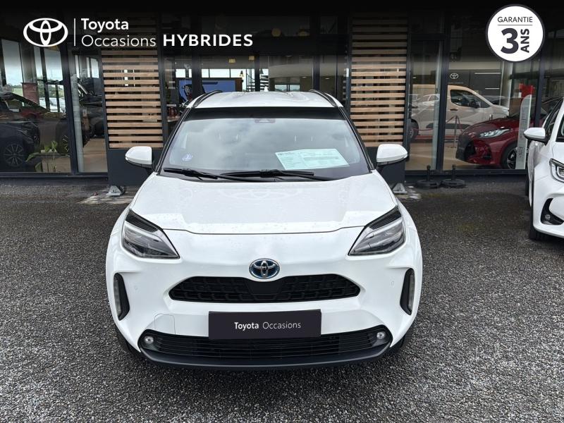 TOYOTA – Yaris Cross