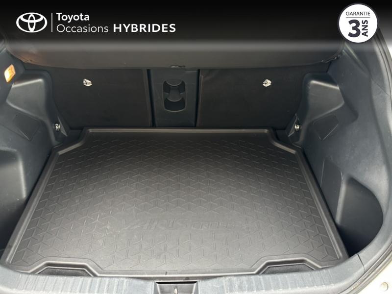 TOYOTA – Yaris Cross