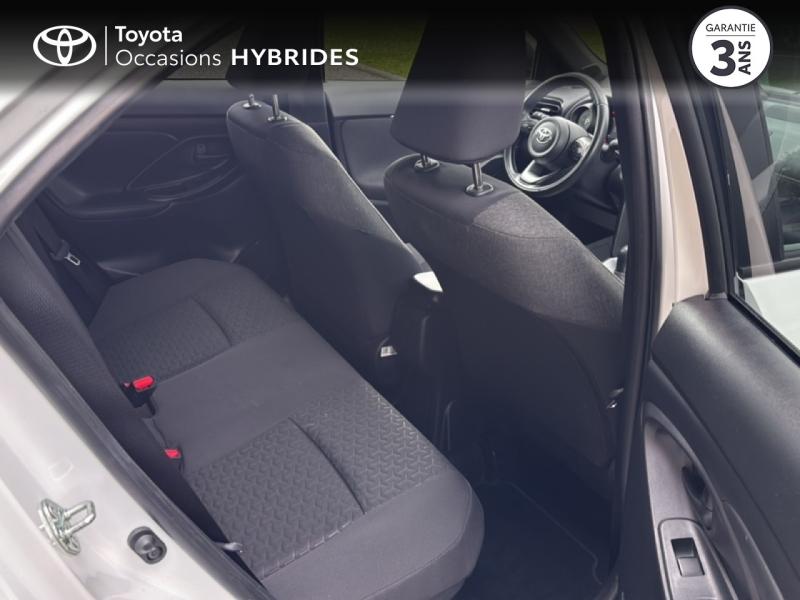 TOYOTA – Yaris Cross