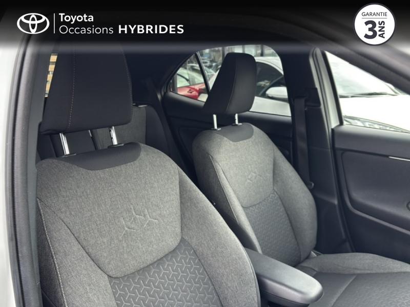 TOYOTA – Yaris Cross