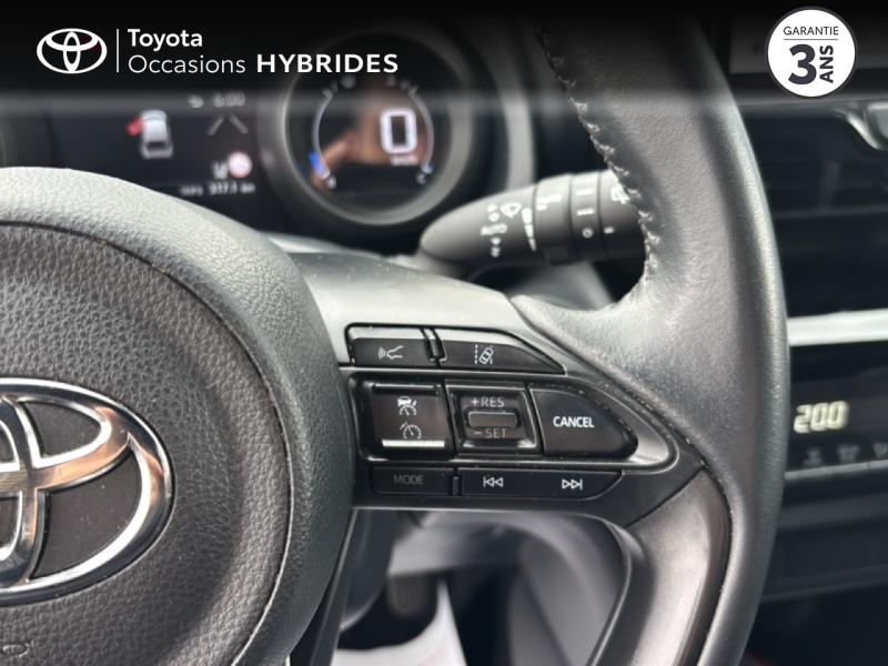 TOYOTA – Yaris Cross