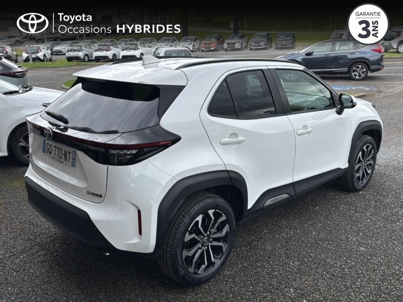 TOYOTA – Yaris Cross