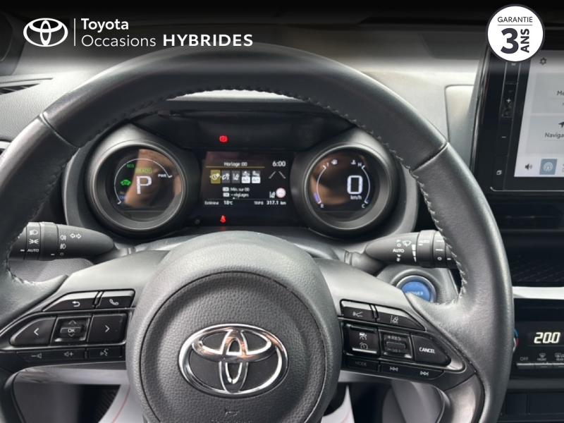 TOYOTA – Yaris Cross