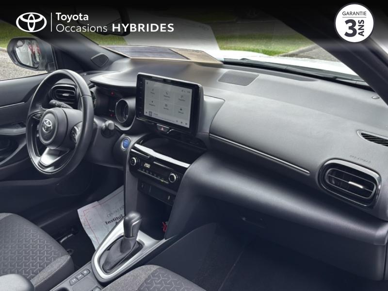 TOYOTA – Yaris Cross