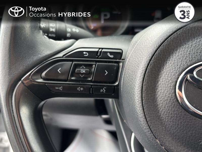 TOYOTA – Yaris Cross