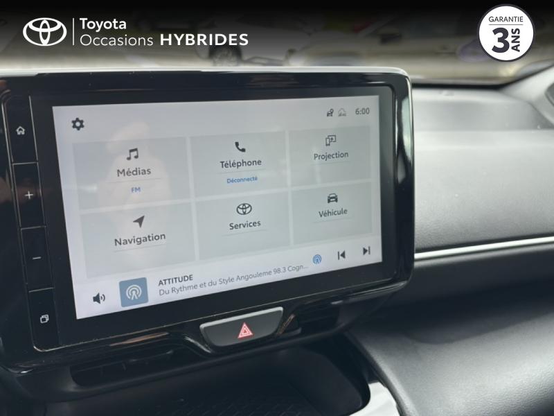 TOYOTA – Yaris Cross