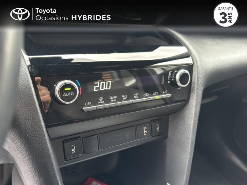 TOYOTA – Yaris Cross