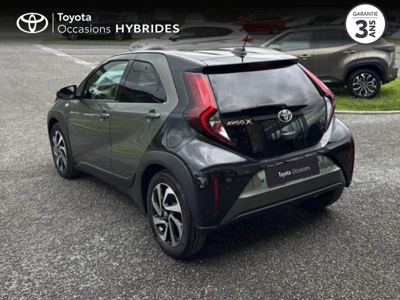 TOYOTA – Aygo X