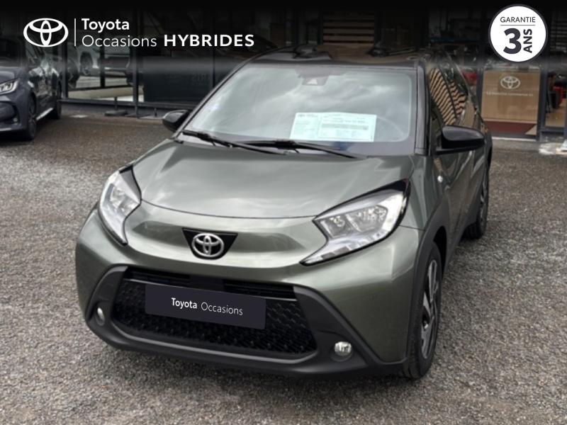 TOYOTA – Aygo X