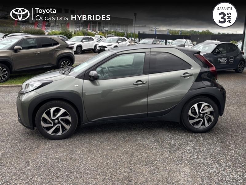 TOYOTA – Aygo X