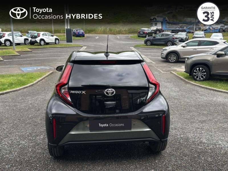 TOYOTA – Aygo X