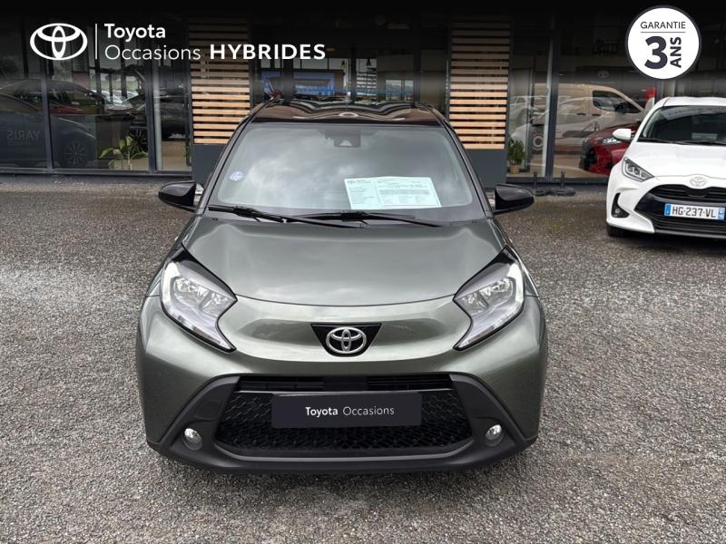 TOYOTA – Aygo X