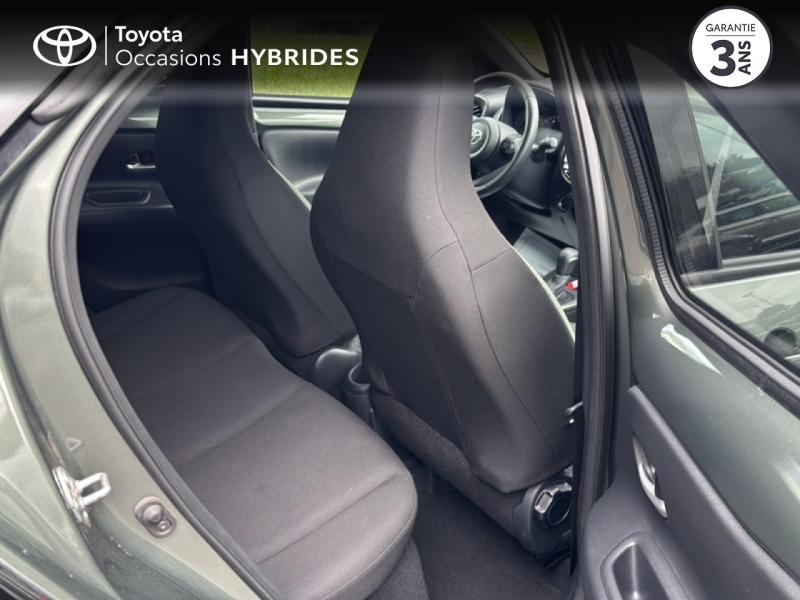 TOYOTA – Aygo X