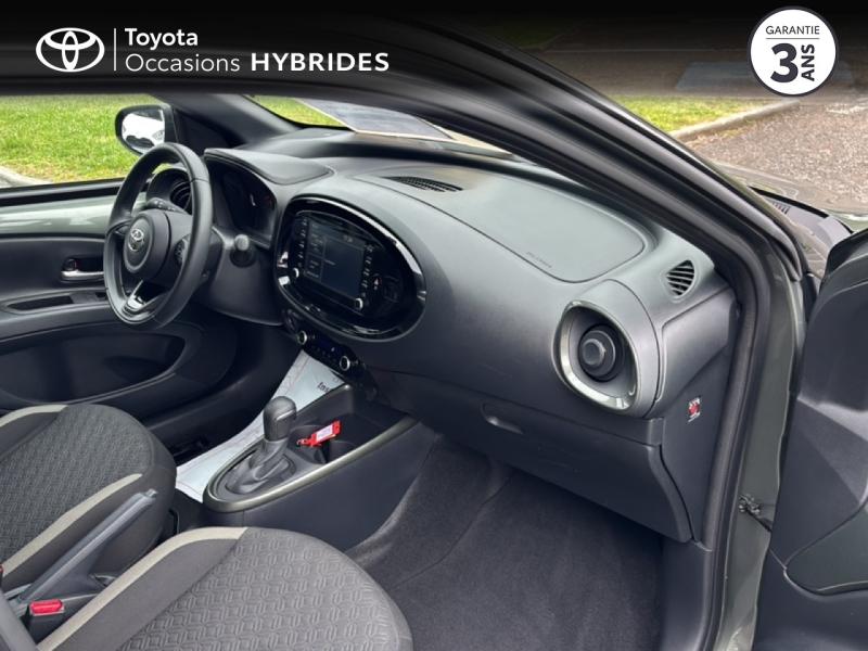 TOYOTA – Aygo X