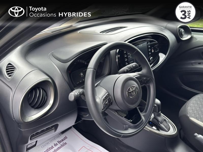TOYOTA – Aygo X