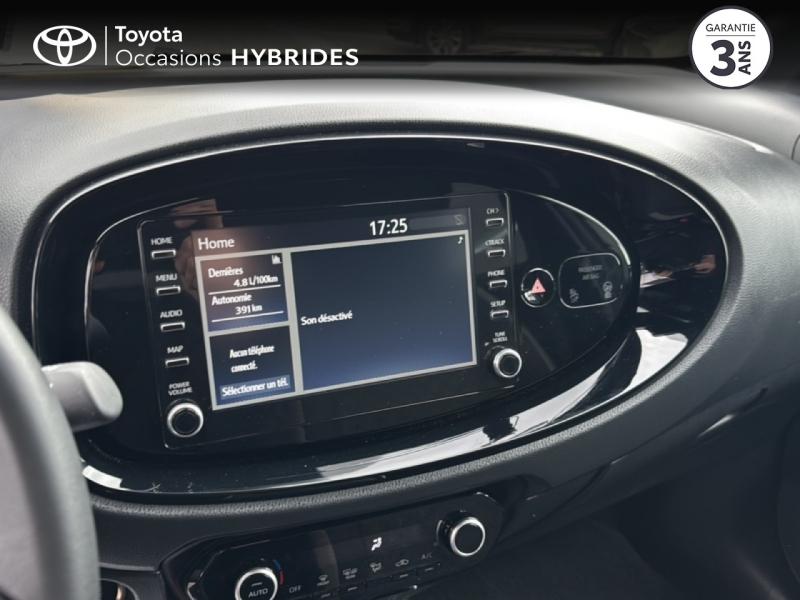 TOYOTA – Aygo X