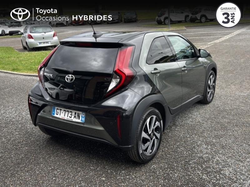 TOYOTA – Aygo X