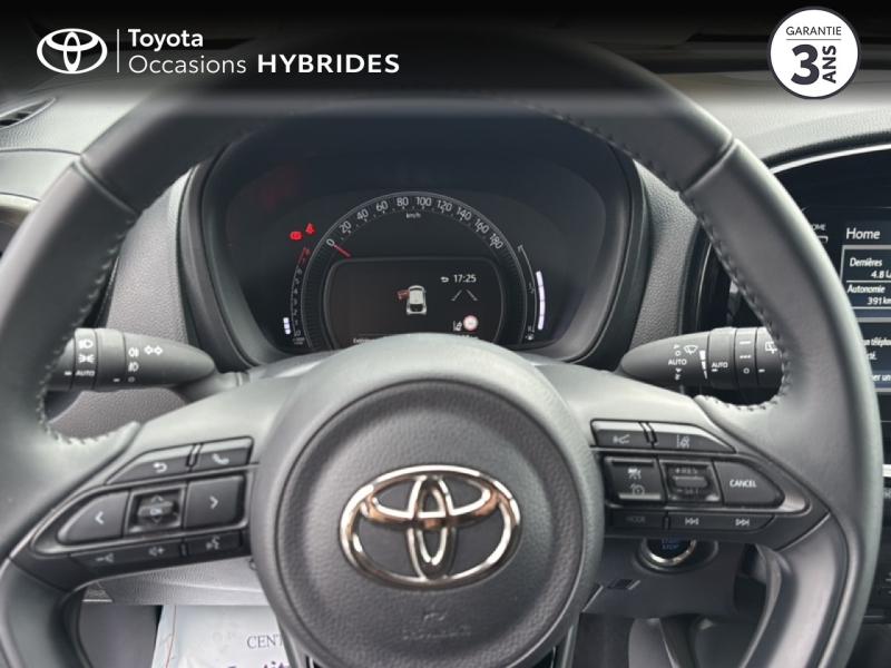 TOYOTA – Aygo X