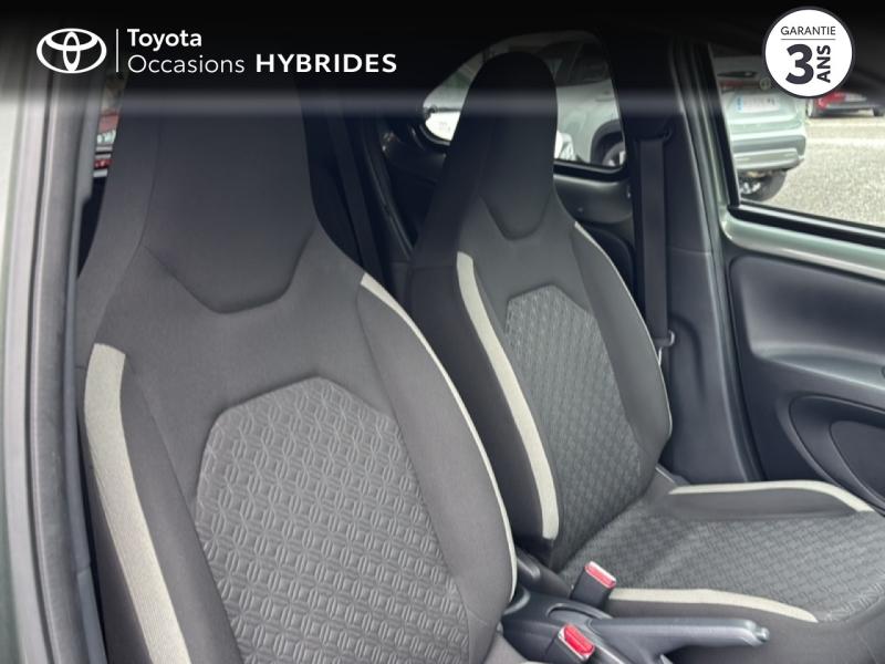 TOYOTA – Aygo X