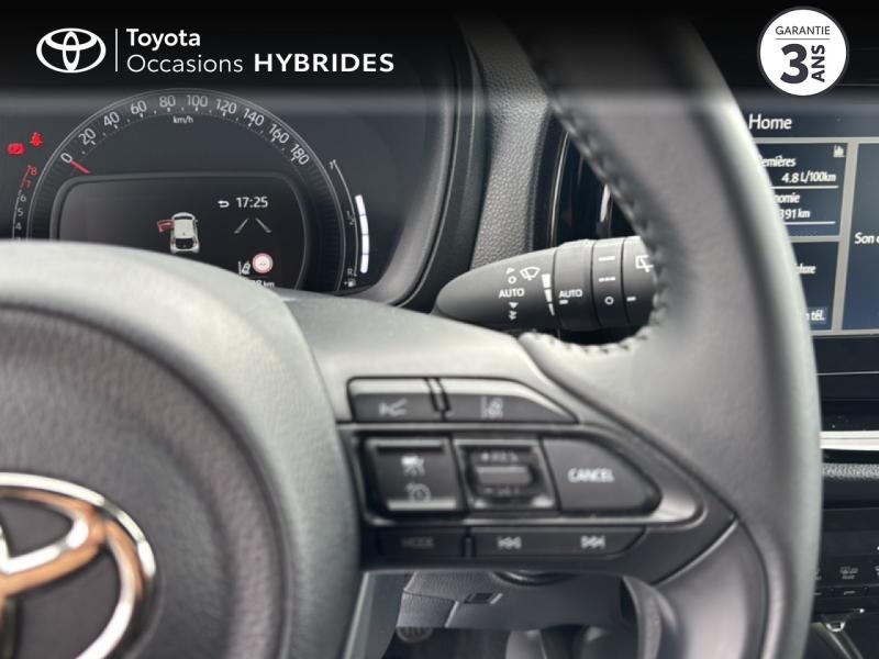 TOYOTA – Aygo X