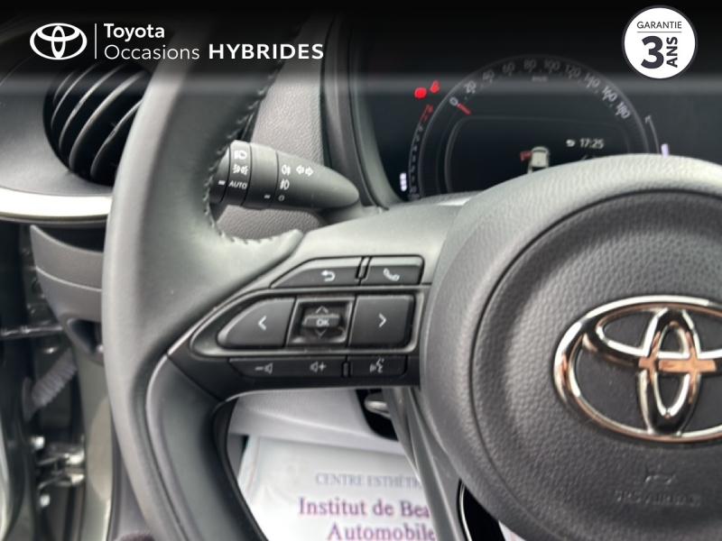 TOYOTA – Aygo X