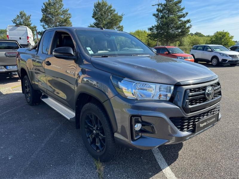 TOYOTA – Hilux