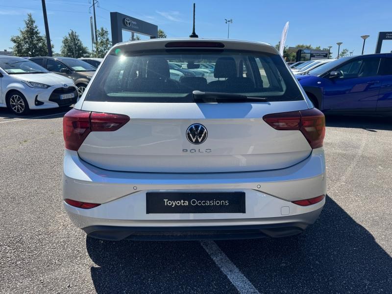 VOLKSWAGEN – Polo