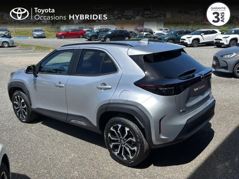 TOYOTA – Yaris Cross