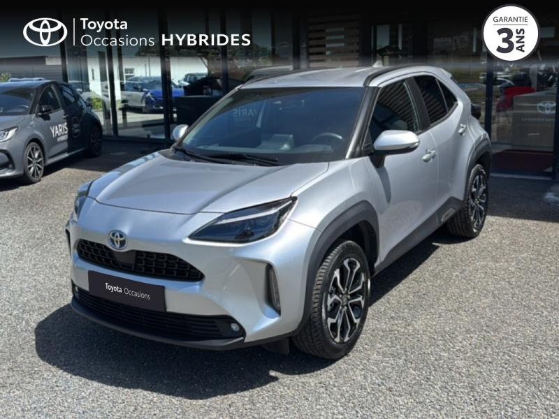 TOYOTA – Yaris Cross