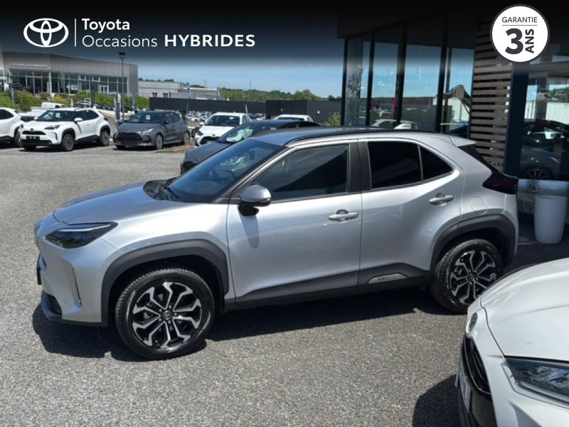 TOYOTA – Yaris Cross